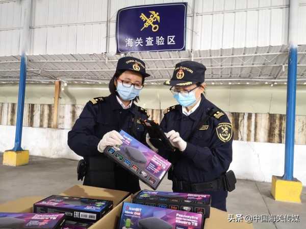 国际海关日｜疫情之下，守护国门的海关人在忙啥-3.jpg
