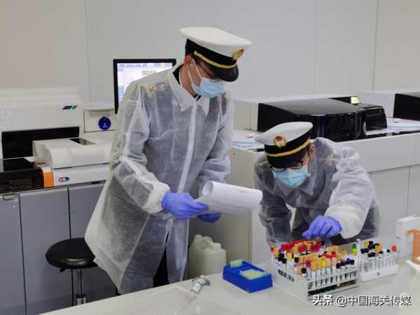 国际海关日｜疫情之下，守护国门的海关人在忙啥-5.jpg