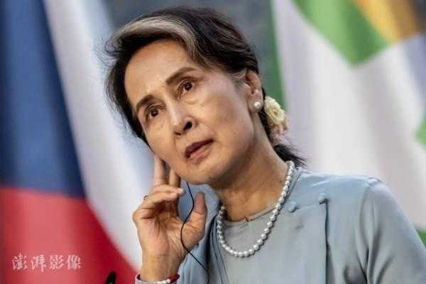 缅甸国务资政昂山素季和总统温敏被起诉，罪名分别是违反进出口法和灾害管理法-2.jpg