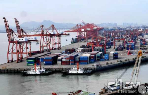 「数说“十三五”」 工程机械进出口：斗罢“艰险”，努力前行-7.jpg
