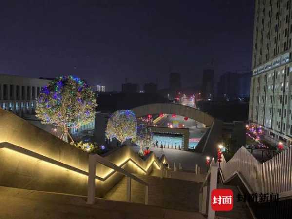 新春走基层 | 春节临近 重庆两江新区保税港区花样留人 用“薪”更用“心”-1.jpg