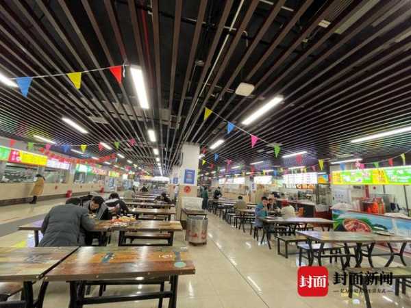 新春走基层 | 春节临近 重庆两江新区保税港区花样留人 用“薪”更用“心”-2.jpg