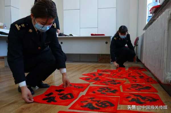 就地过年 | 致敬那些驻守的海关人-4.jpg