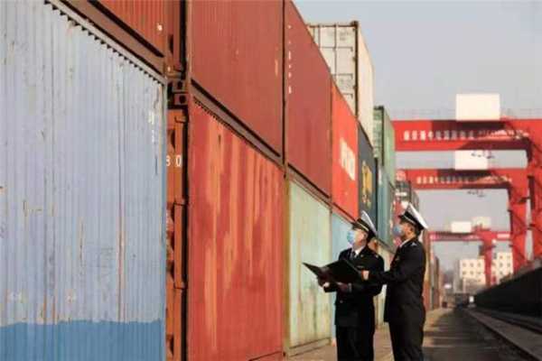 南京海关：支部建在科上 坚守国门不打烊-1.jpg
