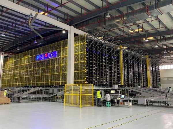 新春走基层｜超1500亿元 2020年重庆两路寸滩保税港区外贸进出口总额位列全国首位-3.jpg