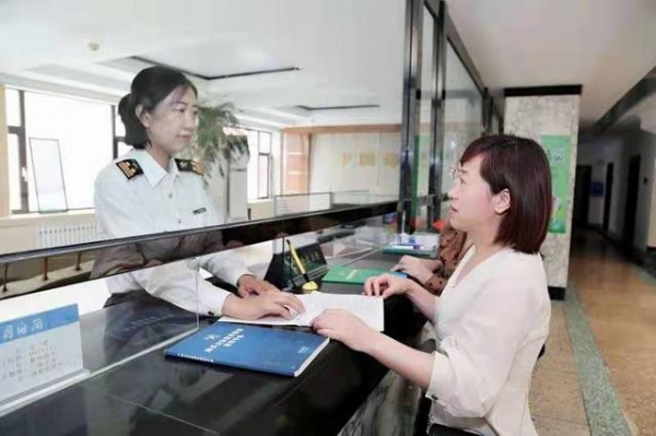 优环境促外贸 鞍山海关助力地方经济发展-1.jpg