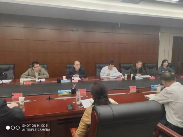 科学谋划 助力发展——张永洪一行调研兰州新区综合保税区-2.jpg