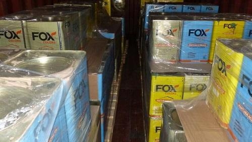 德媒：德国汉堡海关截获16吨毒品可卡因 创欧洲毒品走私案历史最高记录-1.jpg