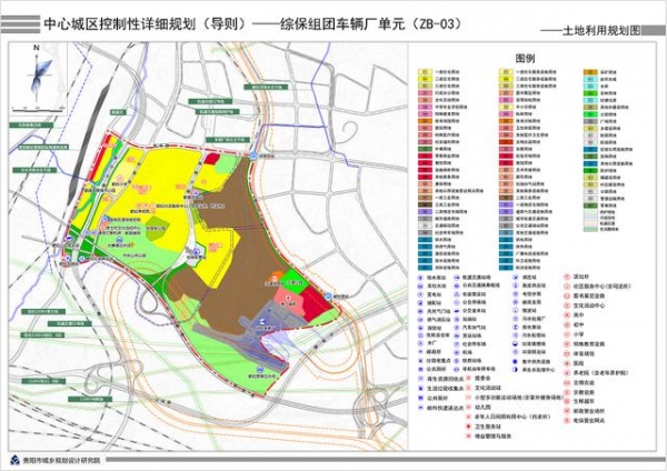 学校医院、S1号线站点！综保区车辆厂单元打造3.3万人的保税新城-8.jpg