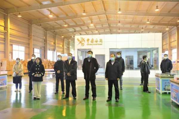 济南海关到潍坊综合保税区考察调研-2.jpg