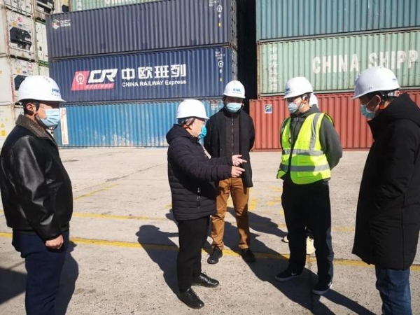 保税区应急局不打年盹 迅速有序开展工作-1.jpg