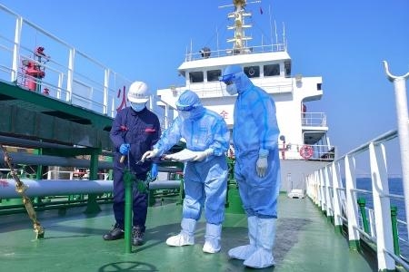 湛江下辖茂名海关全力保障春节期间原油进口顺畅-1.jpg