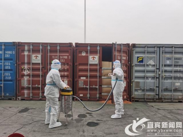 新开局 奋战2021②丨开门红！宜宾智能终端外贸和海关监管业务大幅增长-2.jpg