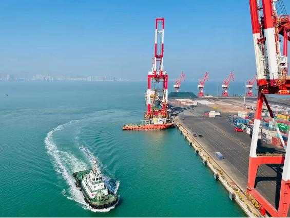 胶东五市经济解读③ | 1.4万亿的“外贸大圈”，“双循环”下更有冲劲-2.jpg