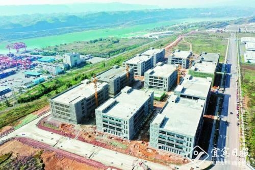 宜宾这五年（19）宜宾综合保税区正式封关运行-2.jpg