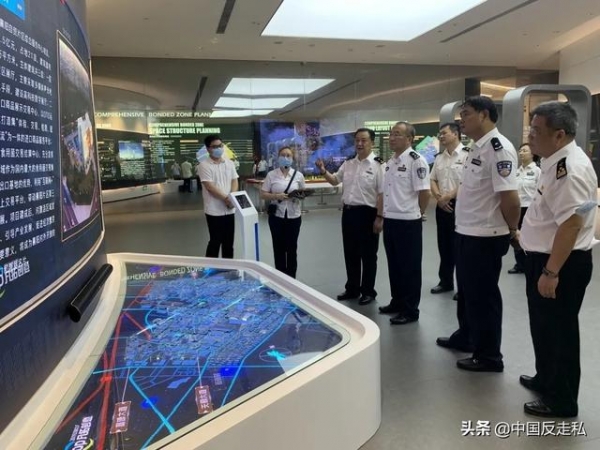 【中国反走私】武汉海关召开2021年关区缉私工作会议-8.jpg