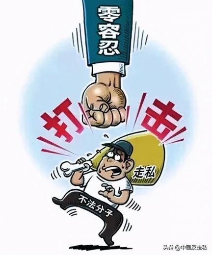 【中国反走私】2021 ，深圳海关打私人这样干！-9.jpg