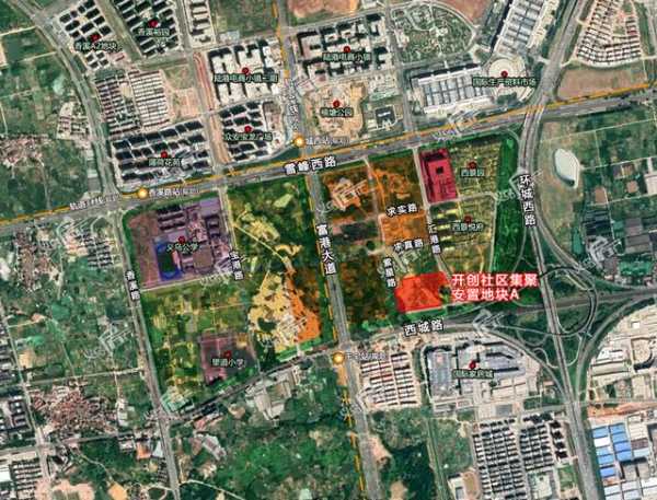总用地50.4亩！保税新城板块开创集聚区A地块规划公示-2.jpg