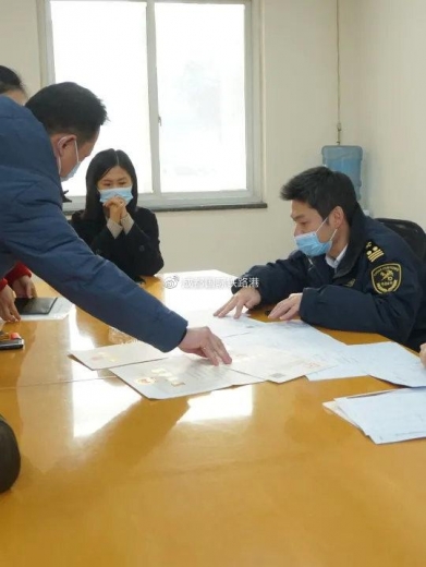青白江海关｜海关核查，认真找查不找“茬”！-6.jpg