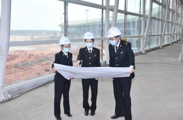 战疫，巾帼不让须眉！“全国三八红旗集体”湛江机场海关的这群“女战士”了不起-1.jpg