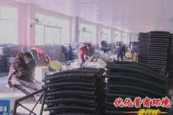 驻马店海关：发挥动能 上门服务 为企业减负增效-1.jpg