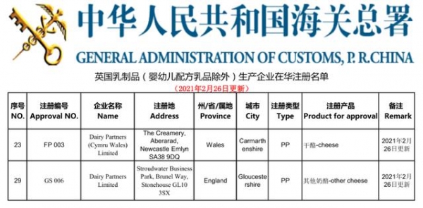 海关总署更新进口乳品（婴配除外）境外生产企业注册名单-4.jpg