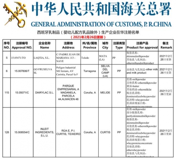 海关总署更新进口乳品（婴配除外）境外生产企业注册名单-16.jpg