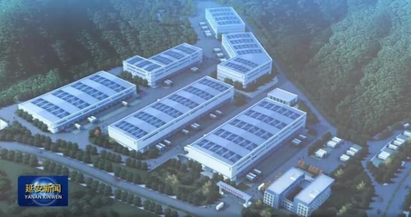 延安保税物流中心（B型）项目：加快推进施工进度 保证项目顺利投用-3.jpg