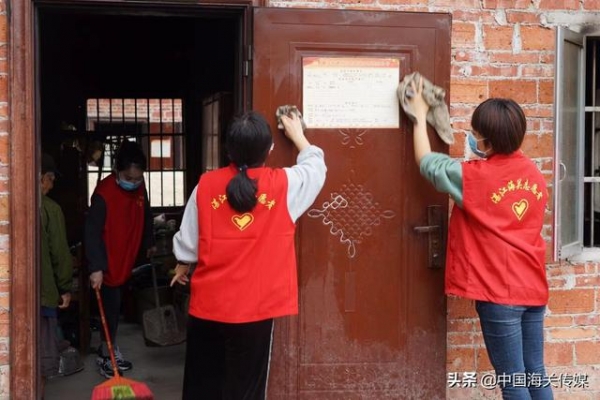 湛江海关：弘扬雷锋精神 迎接建党百年-1.jpg