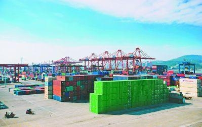 厦门港“一箱难求”东渡海关出招解难-1.jpg