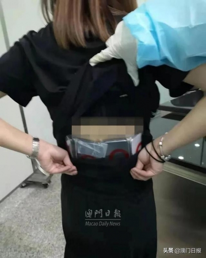 澳珠海关连查17宗走私案！多人被起诉-3.jpg
