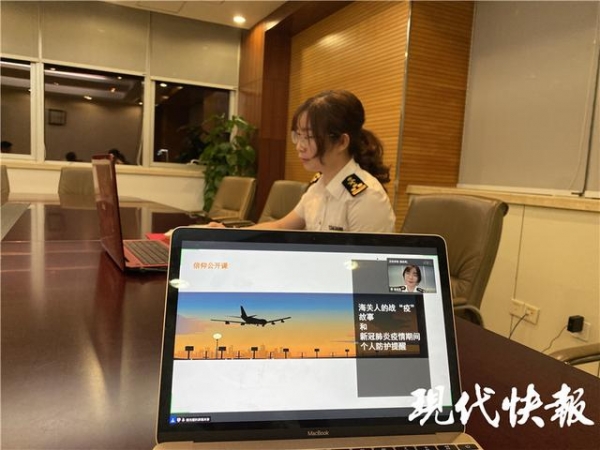 从青年到“50+”，南京禄口机场海关展现新时代“雷锋精神”-3.jpg