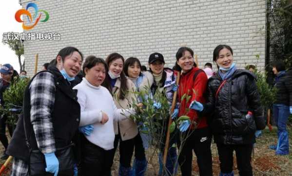 喜迎女神节争当志愿者 武汉海关走进爱特田园融合活动-4.jpg