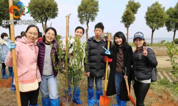 喜迎女神节争当志愿者 武汉海关走进爱特田园融合活动-5.jpg