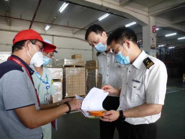 为“双循环”提供新动能！广州海关推广企业集团加工贸易监管改革-1.jpg