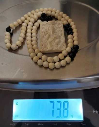 花式伪装也难过“关”！海关查获多起象牙制品-4.jpg