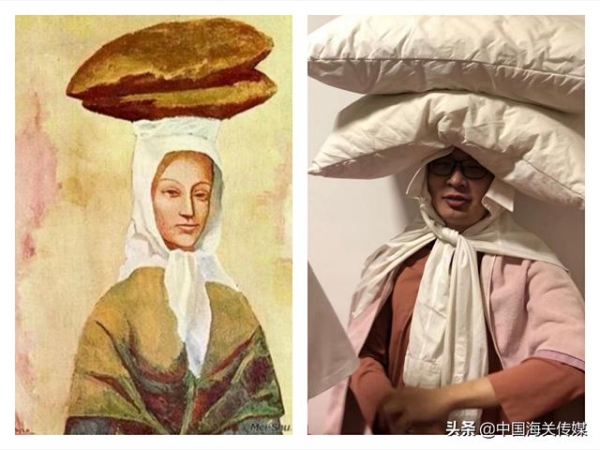 当世界名画遇上COSPLAY，海关小哥哥小姐姐们也要乘风破浪-5.jpg