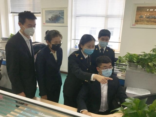 包头海关：做优服务 助力企业享受自贸协定“红利”-1.jpg