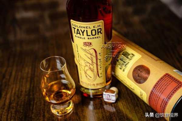 不到百瓶！泰勒上校联手乡村歌手推出公益拍卖保税单桶波本-7.jpg