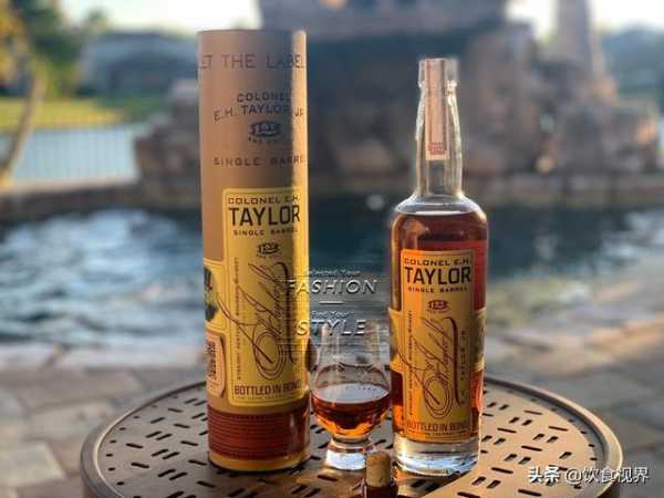 不到百瓶！泰勒上校联手乡村歌手推出公益拍卖保税单桶波本-8.jpg