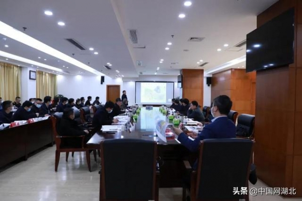 加快仙桃综合保税区申报筹建工作！仙桃市委书记罗联峰：在服务和融入新发展格局中抢占先机-2.jpg