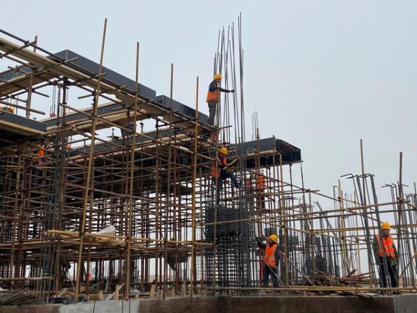 大兴廊坊交界处，全国唯一跨省综合保税区6月底封关运营-3.jpg