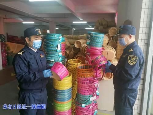 茂名海关：帮扶竹编出口 助力乡村振兴-2.jpg