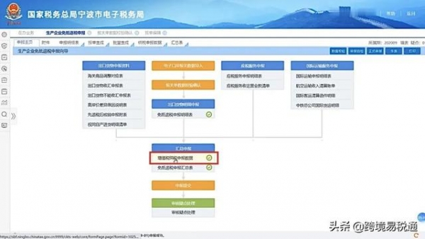 出口退税申报新系统操作指南，建议收藏-8.jpg