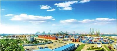 东疆保税港区：加快创新引领 在构建新发展格局中率先突破-1.jpg