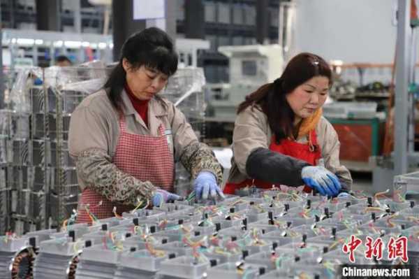 浙江台州外贸夺“开门红”进出口总额同比增长66.8%-1.jpg