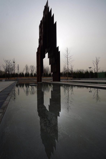北京首个“艺术银行”落户崔各庄，有望建艺术品保税仓库-4.jpg