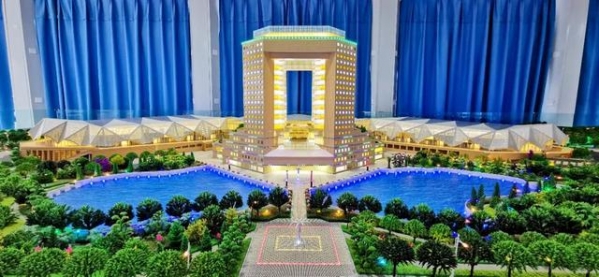 时代大道南延、西宁综合保税区...今天西宁248个项目集中开工-6.jpg