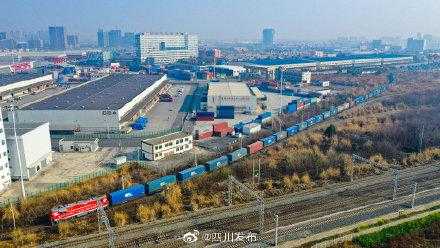 增长近3成 前两月四川外贸进出口总值达1250.6亿-1.jpg