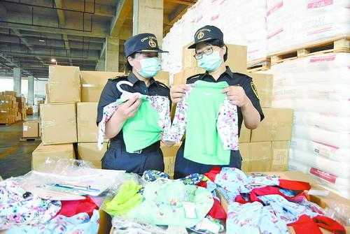 厦门海关发布2020年十大维权典型案例 涉及常见进口商品-1.jpg